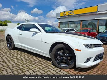  Voir d&eacute;tails -Chevrolet Camaro ss v8 tout compris hors homologation 450 &agrave; Paris (75)