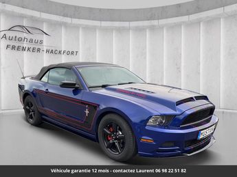  Voir d&eacute;tails -Ford Mustang gt premium v8 tout compris hors homologa &agrave; Paris (75)
