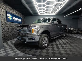  Voir d&eacute;tails -Ford F150 F lariat ethanol 5.0l supercrew 4x4 tout &agrave; Paris (75)