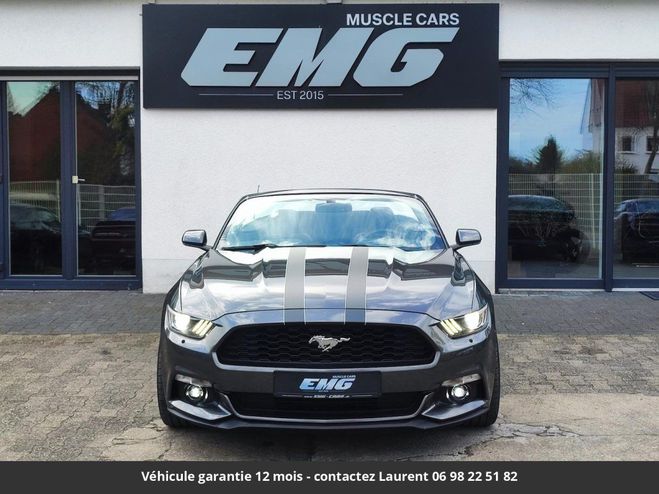 Ford Mustang premium tout compris hors homologation 4 Gris de 2015