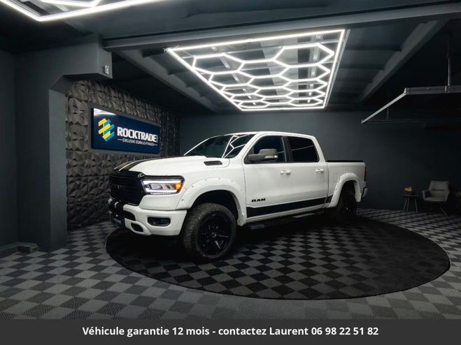 Dodge Ram sport night bva8 5.7l 4x4 tout compris h Blanc de 2022