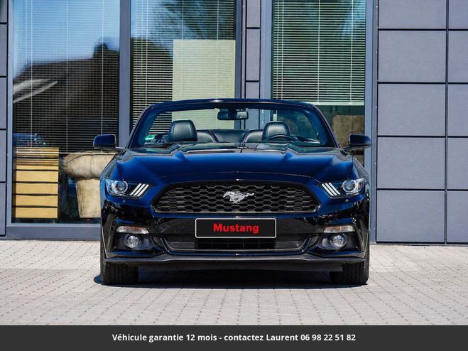 Ford Mustang premium tout compris hors homologation 4 Noir de 2015