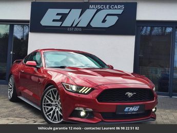  Voir d&eacute;tails -Ford Mustang premium tout compris hors homologation 4 &agrave; Paris (75)
