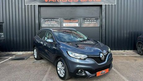 Renault Kadjar 1.5 DCI 110 CH ENERGY INTENS ECO� 2016 d'occasion a Illange (57)