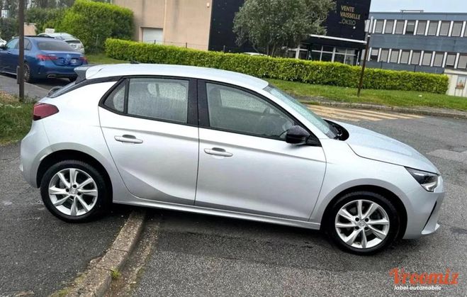 Opel Corsa F Elegance Business 1.2 Turbo 100CV BVM6 Gris de 2023