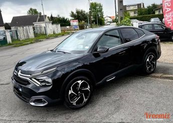  Voir d&eacute;tails -Citroen C4 X C4 X 1.2 PT 130 SHINE EAT8 12000HT PRI &agrave; Coigni�res (78)