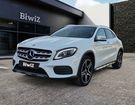 Mercedes Classe GLA Classe 2.2 200 Cdi 135 Fascination 7g-dc &agrave; Blois (41)