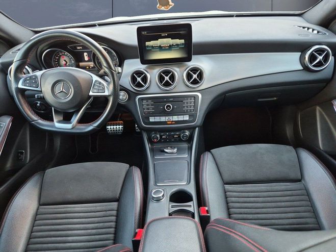 Mercedes Classe GLA Classe 2.2 200 Cdi 135 Fascination 7g-dc Blanc de 2017