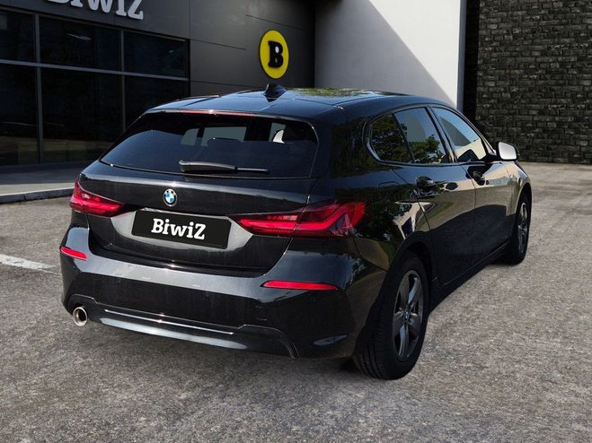 BMW Serie 1 III (F40) 118iA 136 ch Lounge DKG7 Noir de 2021
