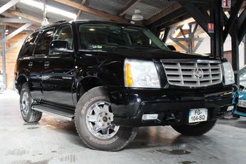  Voir d&eacute;tails -Cadillac Escalade 6.0 V8 409 BVA 4X4 &agrave; Roncq (59)