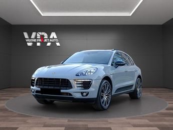  Voir d&eacute;tails -Porsche Macan S Diesel 3.0 V6 258ch ? chrono PDK, Cam� &agrave; Eysines (33)