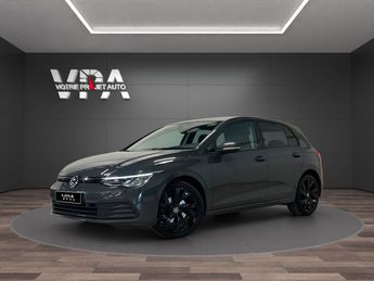  Voir d&eacute;tails -Volkswagen Golf VIII � 1.5 eTSI 150 ch � DSG7 � E STYLE  &agrave; Eysines (33)