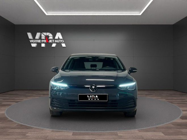 Volkswagen Golf VIII � 1.5 eTSI 150 ch � DSG7 � E STYLE  Gris de 2022