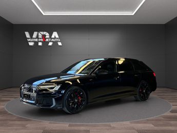  Voir d&eacute;tails -Audi A6 Avant �45 TDI 231 ch � S line S tronic � &agrave; Eysines (33)