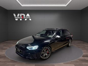  Voir d&eacute;tails -Audi A4 Avant � 40 TDI � 204 ch � S tronic � S l &agrave; Eysines (33)