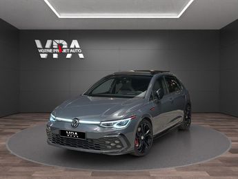  Voir d&eacute;tails -Volkswagen Golf VIII � 2.0 TSI 245 DSG � GTI � HUD � Har &agrave; Eysines (33)
