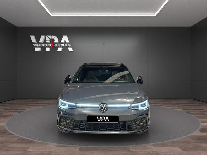 Volkswagen Golf VIII � 2.0 TSI 245 DSG � GTI � HUD � Har Gris de 2022