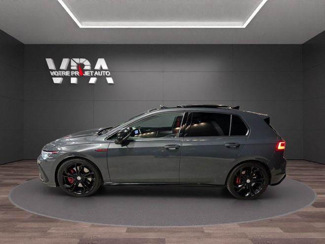 Volkswagen Golf VIII � 2.0 TSI 245 DSG � GTI � HUD � Har Gris de 2022