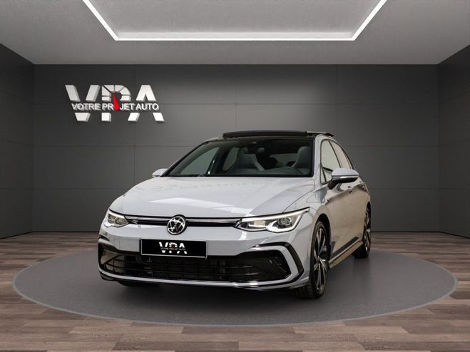 Volkswagen Golf VIII 1.5 eTSI 150ch R-Line DSG7 - Carpla Gris de 2022