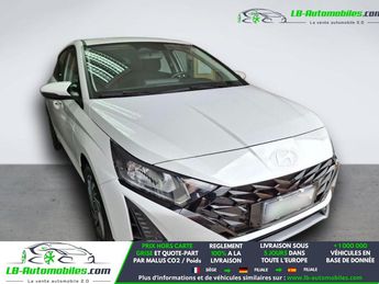  Voir d&eacute;tails -Hyundai I20 1.0 T-GDi 100 Hybrid 48V BVM &agrave; Beaupuy (31)
