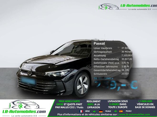 Volkswagen Golf 1.5 eTSI 150 BVA Noir M�tallique de 2025