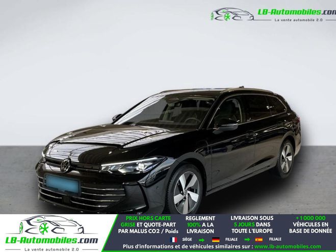 Volkswagen Golf 1.5 eTSI 150 BVA Noir M�tallique de 2025