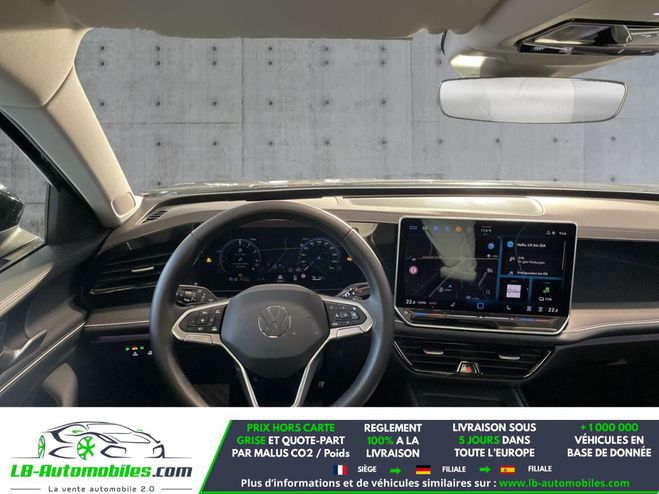Volkswagen Golf 1.5 eTSI 150 BVA Noir M�tallique de 2025