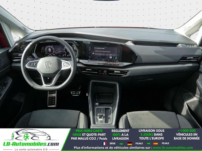Volkswagen Golf 1.5 eTSI 150 BVA Rouge M�tallique de 2025