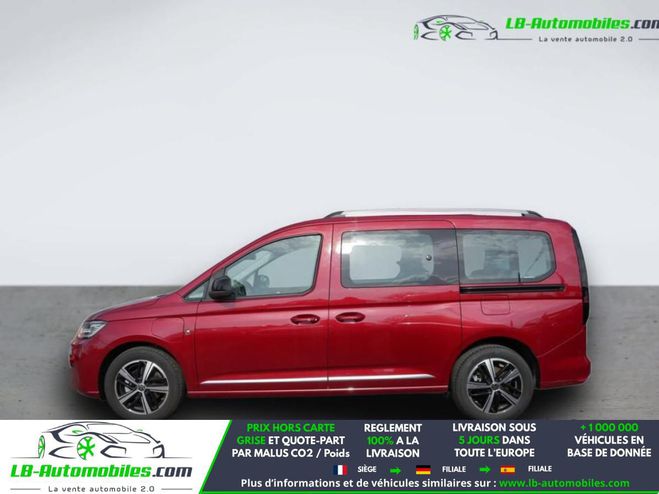 Volkswagen Golf 1.5 eTSI 150 BVA Rouge M�tallique de 2025