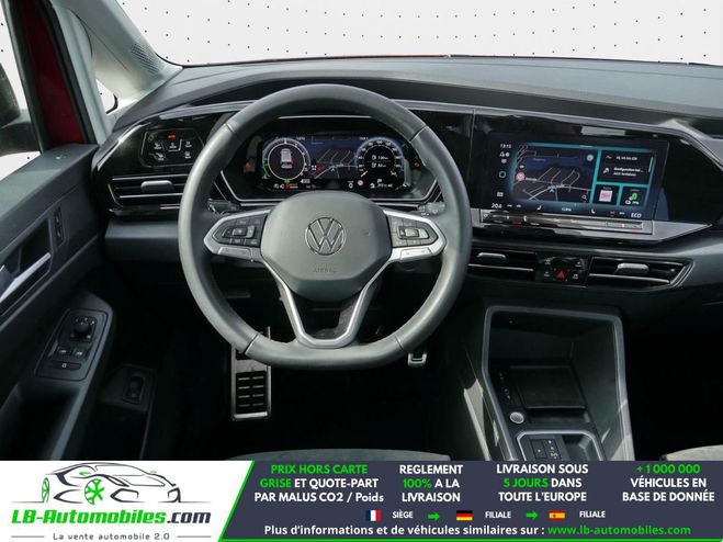 Volkswagen Golf 1.5 eTSI 150 BVA Rouge M�tallique de 2025