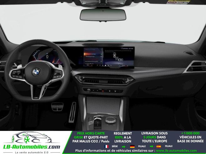 BMW Serie 4 420i 184 ch BVA Vert M�tallique de 2025