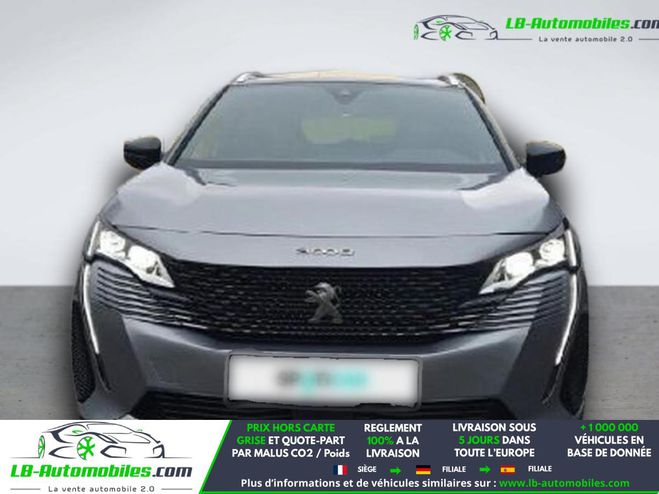 Peugeot 3008 Hybrid 180 e-BVA Gris M�tallique de 2021