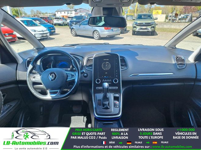 Renault Scenic TCe 140 BVA Rouge M�tallique de 2018