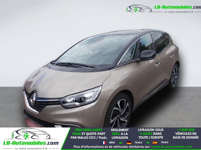 Renault Scenic TCe 140 BVA Beige M�tallique de 2019