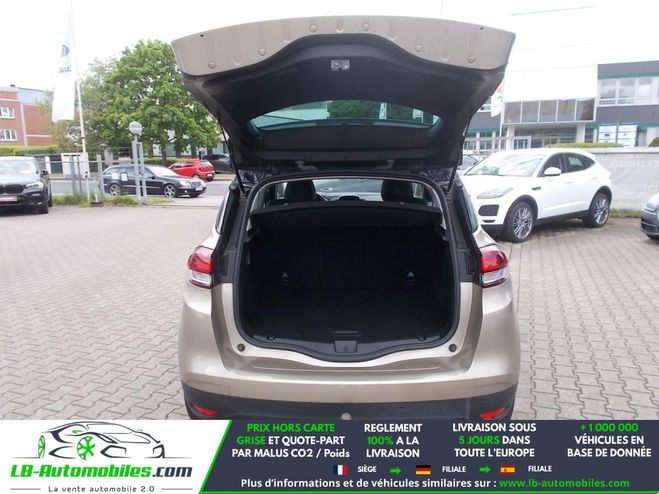 Renault Scenic TCe 140 BVA Beige M�tallique de 2019
