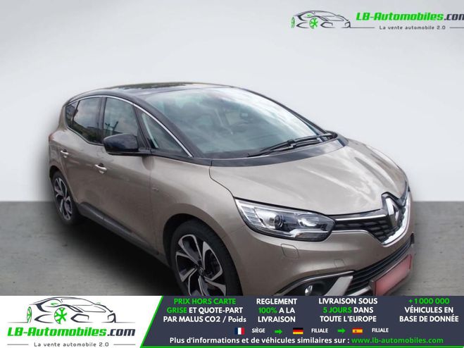 Renault Scenic TCe 140 BVA Beige M�tallique de 2019