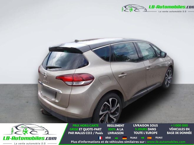 Renault Scenic TCe 140 BVA Beige M�tallique de 2019