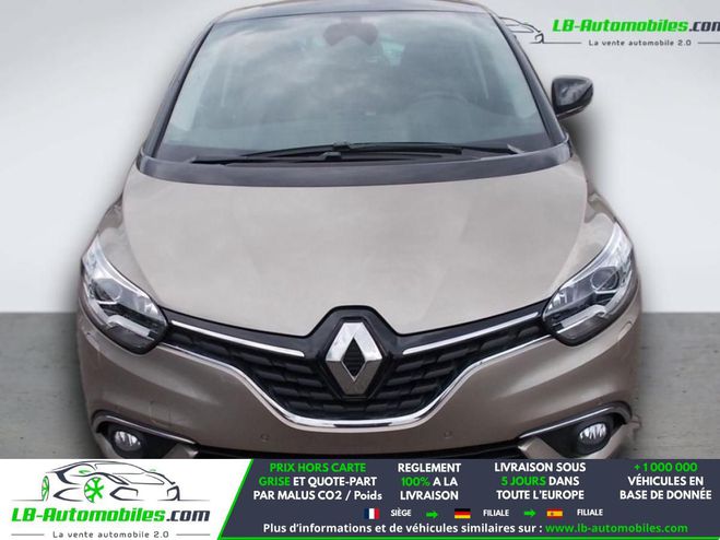 Renault Scenic TCe 140 BVA Beige M�tallique de 2019