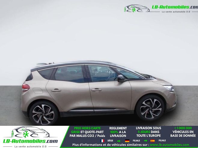 Renault Scenic TCe 140 BVA Beige M�tallique de 2019