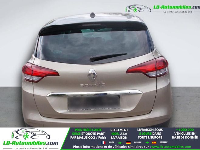 Renault Scenic TCe 140 BVA Beige M�tallique de 2019