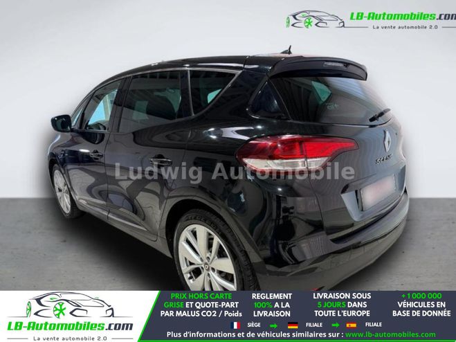 Renault Scenic TCe 140 BVA Noir de 2018