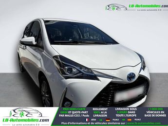  Voir d&eacute;tails -Toyota Yaris HYBRIDE 100ch &agrave; Beaupuy (31)