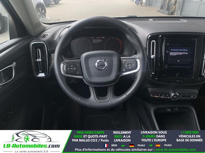Volvo XC40 T4 190 ch BVA Gris M�tallique de 2019