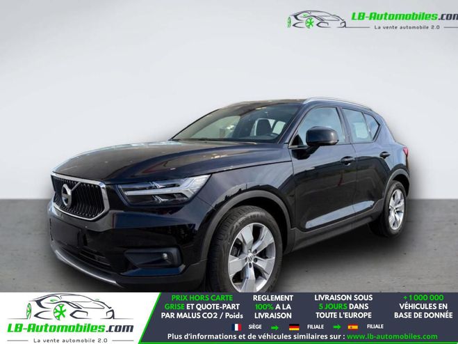 Volvo XC40 T4 190 ch BVA Noir de 2019