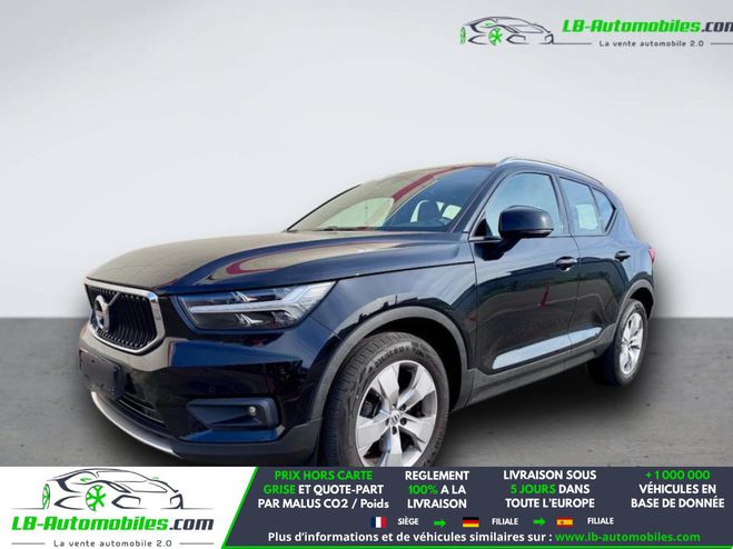 Volvo XC40 T4 190 ch BVA Noir de 2019
