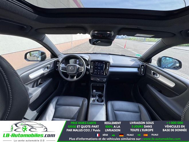 Volvo XC40 T4 190 ch BVA Noir de 2019