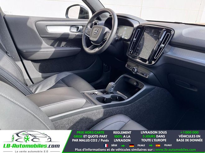Volvo XC40 T4 190 ch BVA Noir de 2019