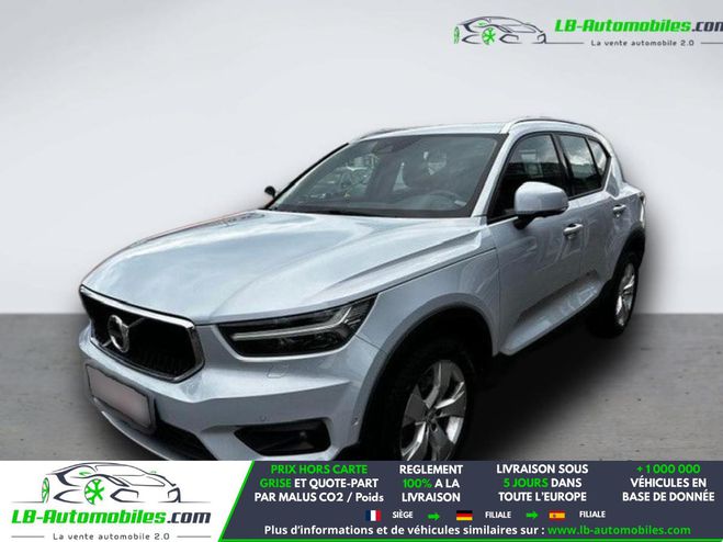 Volvo XC40 T4 190 ch BVA Gris M�tallique de 2019