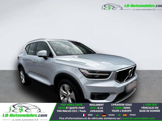 Volvo XC40 T4 190 ch BVA Gris M�tallique de 2019