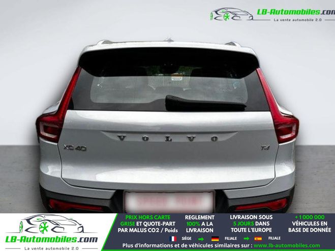 Volvo XC40 T4 190 ch BVA Gris M�tallique de 2019